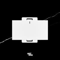 ราคา ART DNA THAILAND ART DNA สวิตซ์ไฟ LED 2 ทาง ไซส์ L สีขาว Switch LED 2Way Size L (10900414)