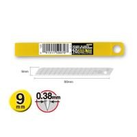 ราคา OLFA ใบมีดคัตเตอร์ ASB-10 หักใบมีดได้ 13 ส่วน ขนาด 9 มม บรรจุ 10 ใบ (10918418)