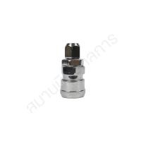ราคา (HHTS) ข้อต่อลม คอปเปอร์ลม ขนาด 1/4" คอปเปอร์เกรียวนอก คอปเปอร์ PU (10921893)