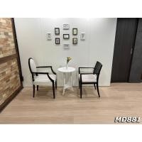 ราคา MANDOM กระเบื้องลายไม้พื้น SPC MD881-5 SPC 4 MM+1IXPE (10930084)