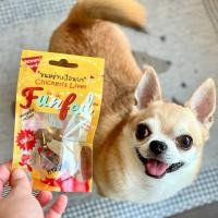 ราคา FunFed ขนมสุนัขช่วยป้อนยา รสตับไก่ 5 ซอง 20g (10937921)
