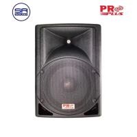 ราคา PROPLUS PA12 ตู้ลำโพง 12 นิ้ว ราคาต่อ 1 ใบ ดำ (10942089)