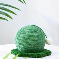 ราคา Purrfect Mood Cactus Scratch Post III ที่ลับเล็บแมวกระบองเพชร พร้อมติดเชือกตกแมว สีเขียว 27x27x20 cm (10943552)