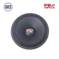 ราคา PRO PLUS PRO 18V3 ดอกลำโพง 18นิ้ว โครงหล่อ 3000w. ดำ (10942719)