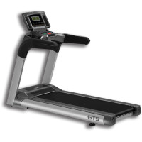 ราคา Gorilla Teck ลู่วิ่งไฟฟ้า รุ่น GT5 มอเตอร์ AC ขนาด 4.0 แรงม้า เทาเข้ม วิ่งออกกำลังกาย (10936492)