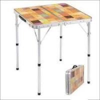 ราคา Coleman โต๊ะพับ Natural Mosaic Living Table 60 Plus โต๊ะพับอลูมิเนียมขนาด 60 cm. 70 cm (10947695)