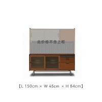 ราคา kyotohaus เค้าเตอร์ครัวมินิมอล ตู้กับข้าวสไตล์ญี่ปุ่น รุ่น Muu ไม่มีตู้บน ขนาด 45*150*84 cm. (10943747)