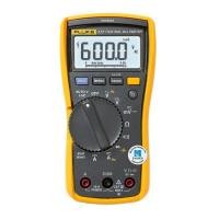 ราคา Fluke 117 ดิจิตอลมัลติมิเตอร์ สำหรับช่างเทคนิคงานบริการด้านไฟฟ้า 117/APAC (10933747)