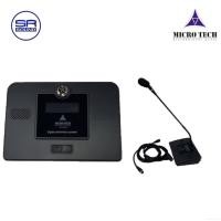 ราคา MICROTECH MT88III ไมค์ประชุมสำหรับผู้ร่วม ดำ (10936606)