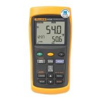 ราคา Fluke 5x-2 เทอร์โมมิเตอร์ดิจิตอล 54-2 B Data Logging With Dual Input (10936621)