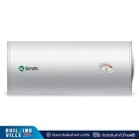 ราคา A.O. Smith เครื่องทําน้ำร้อนถังเก็บ ชนิดยึดติดผนัง ขนาด 50 ลิตร รุ่น ELJH-50 ขาว (10937161)