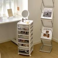 ราคา Betterhome.store ลิ้นชักใส่ของอเนกประสงค์ ลิ้นชักเก็บของแบบมีล้อเลื่อน 3 ชั้น (10935480)