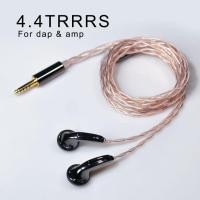 VE Earbud Headphone Aux 4.4mm หูฟัง รุ่น ZEN 3.0