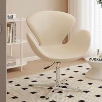 ราคา Betterhome.store : Swan chair เก้าอี้อาร์มแชร์ เก้าอี้โซฟา สไตล์โมเดิร์น สีขาว (10935408)