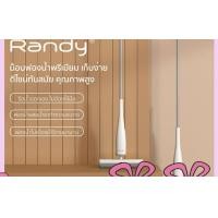 ราคา Randy M1ไม้ม็อบฟองน้ำ ยืนได้ประหยัดพื้นที่ ไม้ม็อบฟองน้ำ การออกแบบที่ไม่ต้องซักมือ M1 ม็อบฟองน้ำ (10946574)