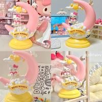 ราคา Pamu Home โคมไฟ ฮัลโหลคิตตี้ สีชมพูสุดหวาน Pink Hello Kitty Lamp สี (10962692)