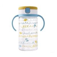 ราคา Richell กระติกน้ำ ถ้วยหัดดื่ม ถ้วยหลอดดูดกันสำลัก เหลือง320 มล (10962881)