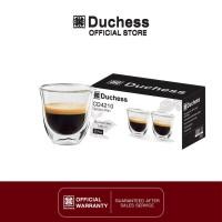 ราคา Duchess CD4210 - แก้วสองชั้น เก็บความร้อน/เย็น 2ใบ Duchess CD4210 (10954781)