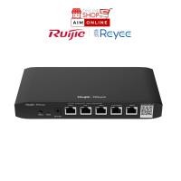 ราคา RUIJIE Cloud Managed Router BLACK 4 PORT (10959211)