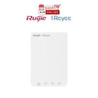 ราคา RG-RAP1200(P) Reyee Wi-Fi 5 1267Mbps Wall-mounted Access Point Wi-Fi 5 WHITE (10959214)