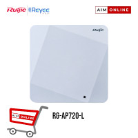 ราคา RUIJIE Wireless Access Point AC Wave 5GHz Radios WHITE (10959215)