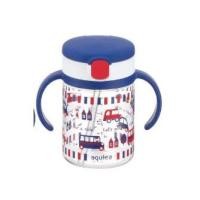 ราคา Richell กระติกน้ำ ถ้วยหัดดื่ม ถ้วยหลอดดูดกันสำลัก Newน้ำเงิน 200 มล (10962901)