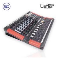 ราคา CEFLAR MINI80 มิกซ์เซอร์ 8CH ดำ (10960735)