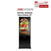 ราคา DIGITAL SIGNAGE Standdisplay 139,7cm (55") DS-D6055UL-B/S 55" แนวตั้ง ดำ (10960921)