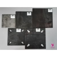 ราคา YOJI ONLINE แผ่นเพลท เหล็กเพลท เหล็กแผ่น (ไม่เจาะรู และ เจาะรู) หนาเต็ม 5มม. 4" X 4",ไม่เจาะรู (10961568)