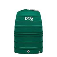 ราคา DOS ถังเก็บน้ำ รุ่น GREENERY เขียว 1500 (10961711)