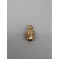 ราคา YOJI ONLINE หัวอัดจารบี หัวอัดจาระบี ทองเหลือง แบบตรง แบบงอ90 #3 ตรง 1/8"X28 BSP (10962086)