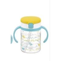 ราคา Richell กระติกน้ำ ถ้วยหัดดื่ม ถ้วยหลอดดูดกันสำลัก เหลือง 200 มล (10962929)