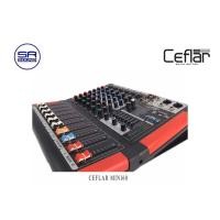ราคา CEFLAR MINI60 มิกซ์เซอร์ 6CH ดำ (10960728)