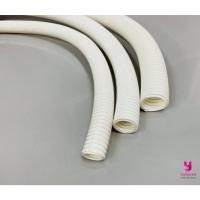 ราคา YOJI ONLINE ท่อลูกฟูก ช้าง SCG ท่ออ่อน ท่อเฟล็ก ท่อร้อยสายไฟ แบ่งขายเป็นเมตร 1"(1เมตร) (10961602)