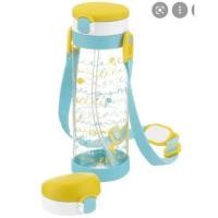 ราคา Richell กระติกน้ำ ถ้วยหัดดื่ม ถ้วยหลอดดูดกันสำลัก เหลือง 450 มล2ฝา (10962878)