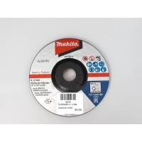 ราคา YOJI ONLINE ใบเจียร์ ใบเจียร์เหล็ก 4" Makita ใบเจียรเหล็ก หนา บาง 4" x 6มิล (10960324)