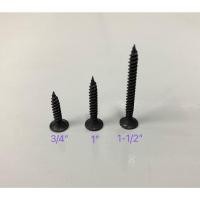 ราคา YOJI ONLINE เกลียวปล่อยยิงฝ้าสีดำ สกรูยิงฝ้า น็อต เกลียวปล่อย #6 (ห่อเล็ก) น็อตดำ น็อตยิงฝ้า 3/4" (6หุน) (10959823)