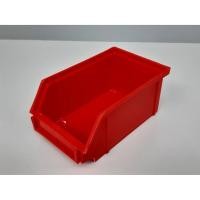 ราคา YOJI ONLINE กล่องอะไหล่พลาสติก ชั้นอะไหล่ กล่องเครื่องมือ รับน้ำหนักอย่างดี หนา หลายขนาด แดง,#1038 (10963804)