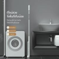 ราคา Randy M8 ไม้ถูพื้นแบบแบนรีด มินิมอล ไม้ถูพื้นแบบรีดน้ำและฝุ่นผงในตัว ผ้าไมโครไฟเบอร์ (10946520)