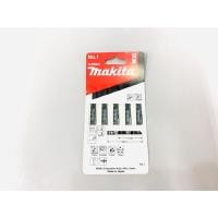 ราคา YOJI ONLINE ใบเลื่อยจิ๊กซอ MAKITA มากีต้า (แผง5ใบ) ใบจิ๊กซอ ใบเลื่อย ใบตัดไม้ ใบตัดเหล็ก ใบตัดพลาสติก #1 ตัดเหล็ก แผง5ใบ (10959880)