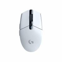 ราคา JA GAMING GEAR เมาส์เกมมิ่งไร้สาย Logitech G304 lightspeed wireless gaming mouse เมาส์ไร้สาย White : ขาว (10951373)