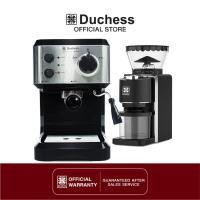 ราคา Duchess CM3000B - เครื่องชงกาแฟสด พร้อม ก้านชง+ถ้วยกรอง1 และ 2ช็อต ดำ CG9300B (10953051)