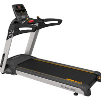 ราคา Impulse ลู่วิ่งไฟฟ้า รุ่น ECT7 มอเตอร์ AC ขนาด 3.0 แรงม้า เทาเข้ม วิ่งออกกำลังกาย (10937617)