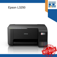ราคา Epson เครื่องปริ้น Epson Inkjet Printer Tank L3250 PSCW Wi-Fi Direct สี (10965730)