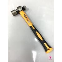 ราคา YOJI ONLINE ค้อนหัวกลมด้ามไฟเบอร์ ค้อนปอนด์ ค้อนทุบหิน ค้อนหัวกลม ค้อนเหล็ก ค้อนด้ามไฟเบอร์ 2P (10966275)