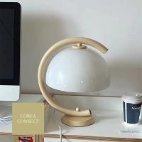 ราคา CoreaConnect โคมไฟรูปทรงครึ่งวงกลม สไตล์ญี่ปุ่น รุ่น Blogger ขนาด 29*29*35 cm (10966698)