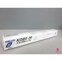 ราคา YOJI ONLINE ลวดเชื่อม โกเบ KOBE กล่องขาว ขนาด 2.6 มิล KOBE-30 ลวดเชื่อมเหล็ก (10951157)