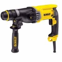 ราคา DEWALT สว่านโรตารี่ 3 ระบบ 28มม. รุ่น D25143KR-B1 สว่านโรตารี่ (10960525)