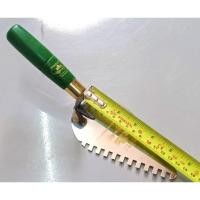 ราคา YOJI ONLINE เกียงแหลม เกียงก่ออิฐ เกียงหวี เกียวใบโพธิ์ เกียงก่อ เกียงหวี พัมคิน (10963898)