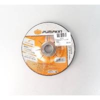 ราคา YOJI ONLINE ใบเจียร ใบเจียร์แสตนเลส ใบเจียร์กระจก ใบเจียร์เหล็ก หนา บาง 4" ใบเจียรเหล็ก Pumpkin 4" x 6 หนา (10964131)